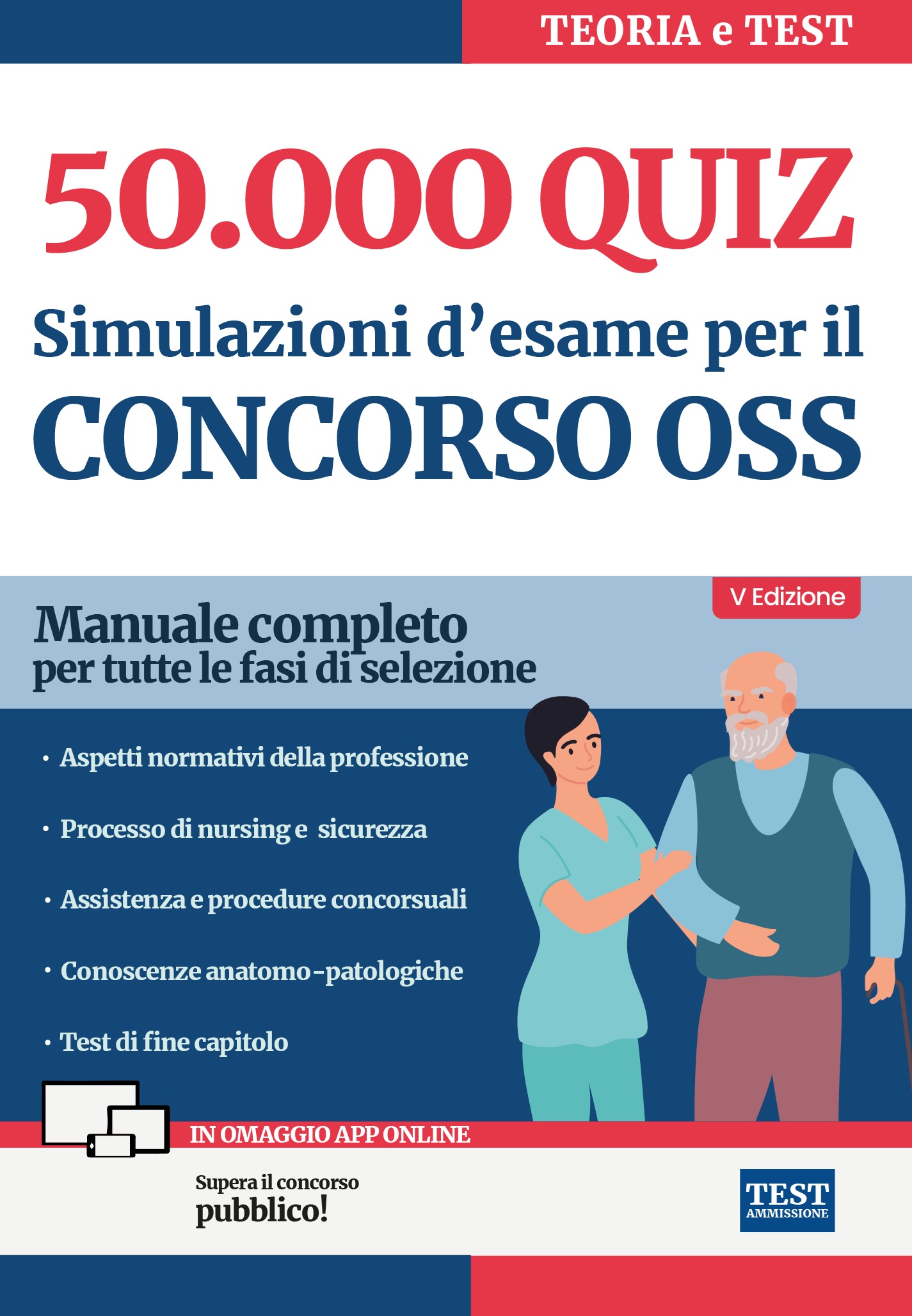 concorso ssm