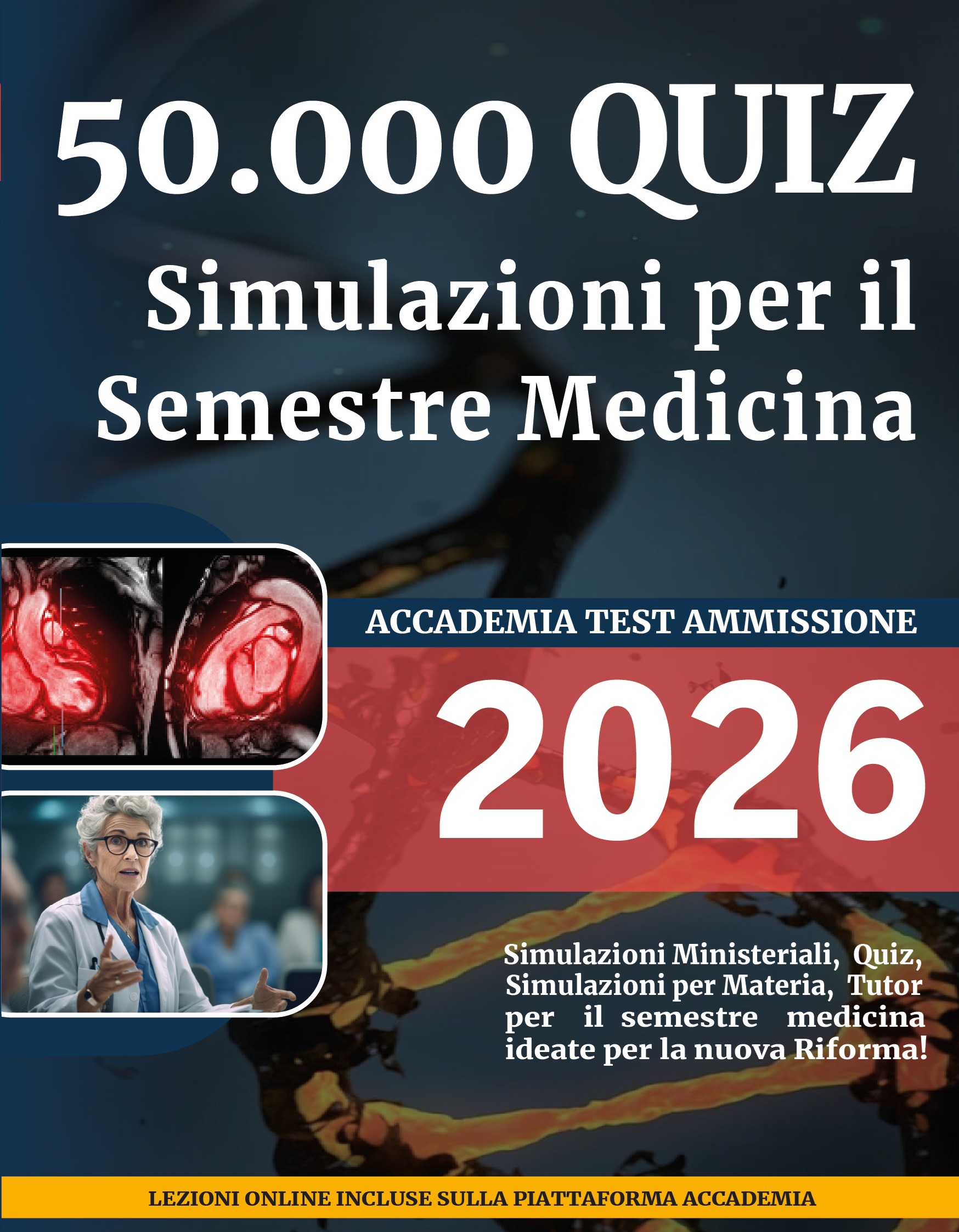 test medicina