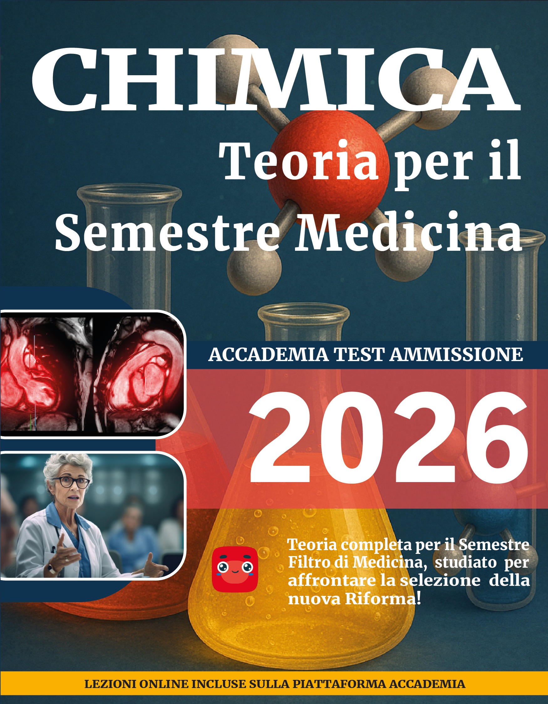 Manuale Chimica Semestre Medicina